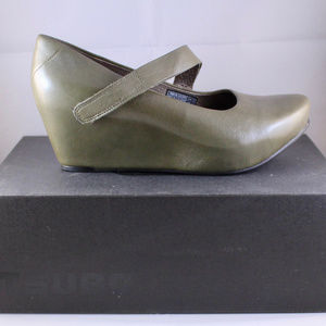 Tsubo Asmik Wedge